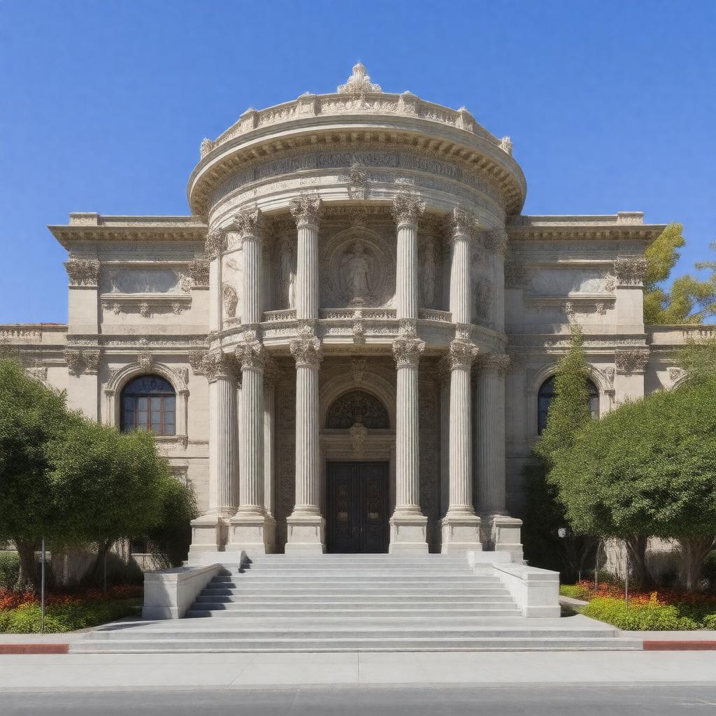 Doheny Memorial Library